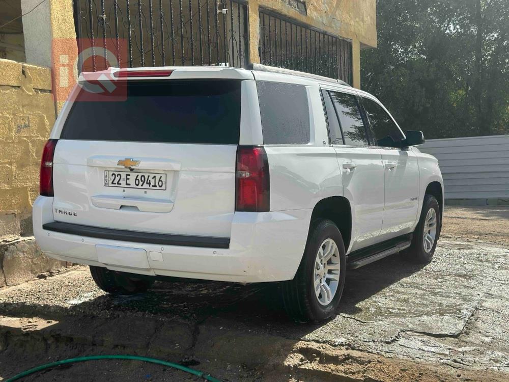 Chevrolet Tahoe